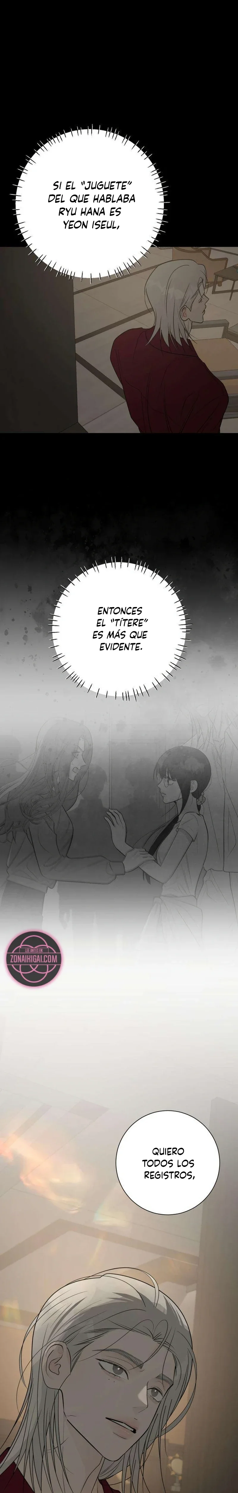 Hashtag Primer Amor capítulo 39, página 19