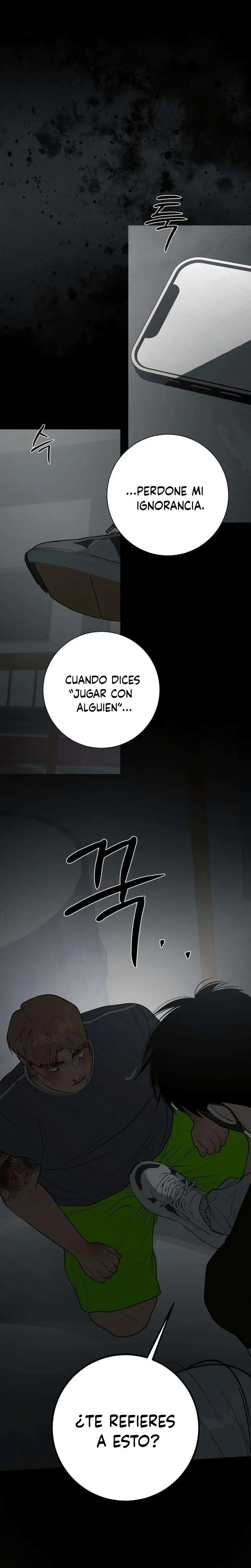 Hashtag Primer Amor capítulo 39, página 21