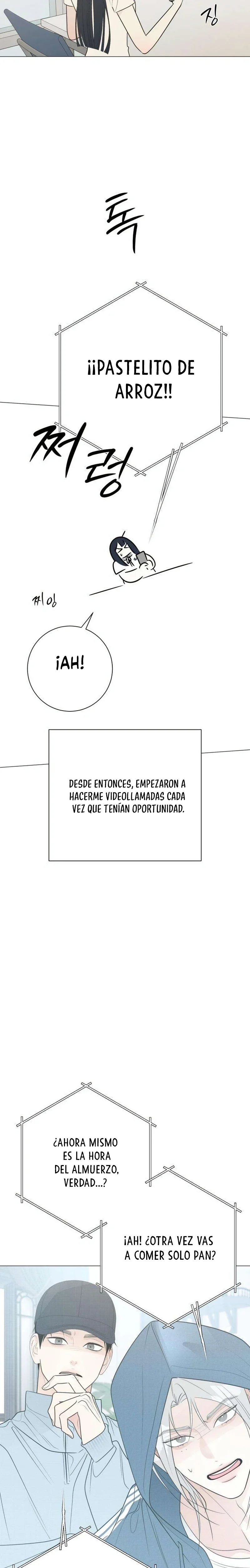 Hashtag Primer Amor capítulo 39, página 31