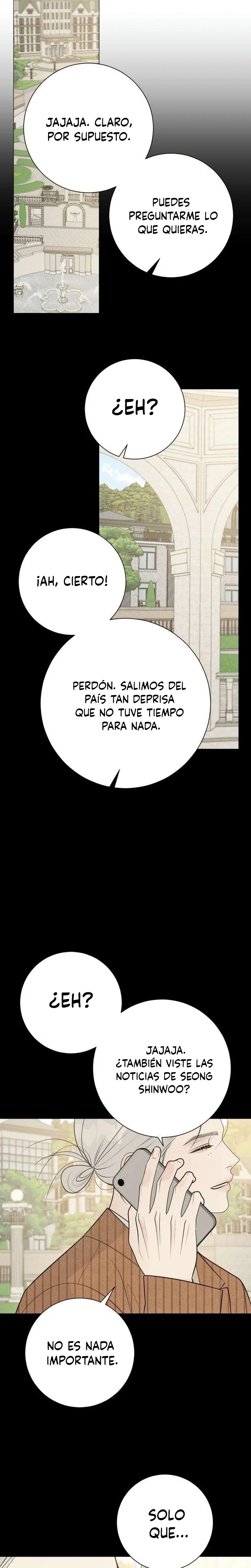 Hashtag Primer Amor capítulo 39, página 35