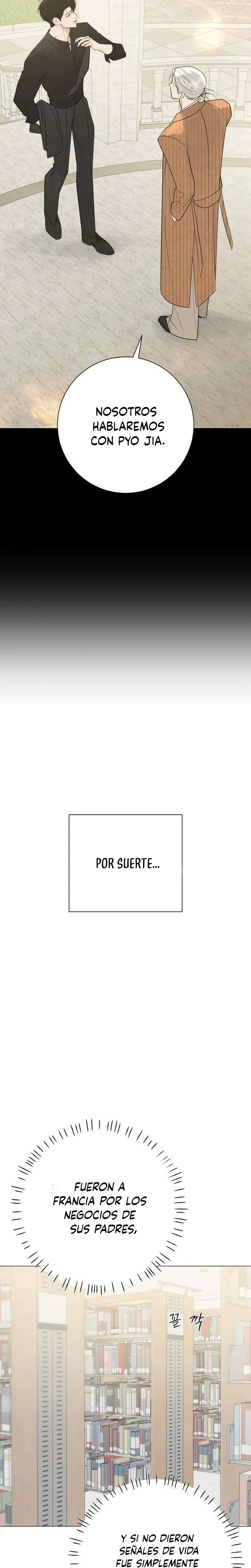 Hashtag Primer Amor capítulo 39, página 43