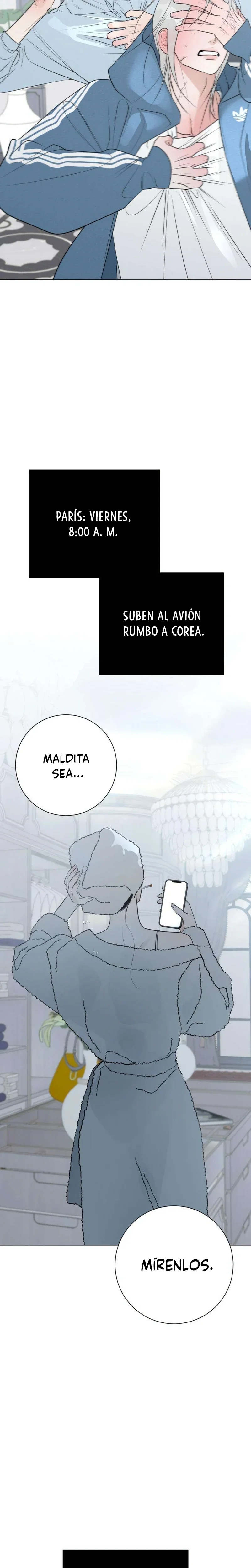 Hashtag Primer Amor capítulo 40, página 3