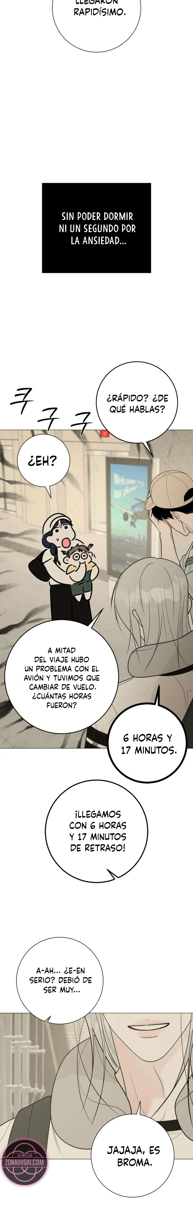 Hashtag Primer Amor capítulo 40, página 7