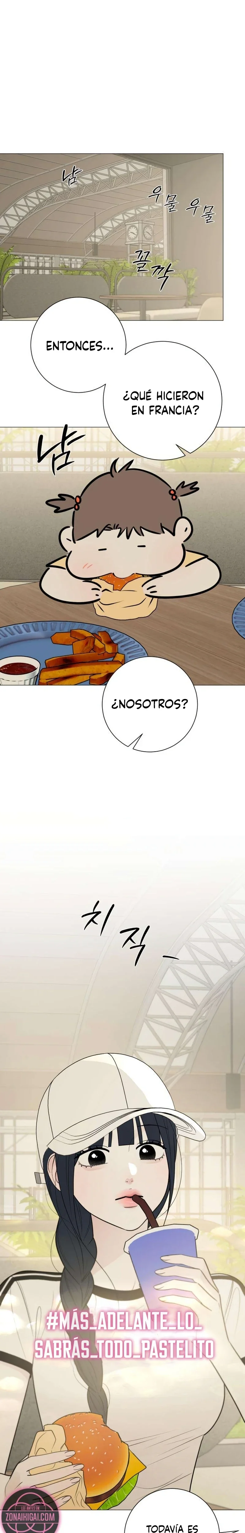 Hashtag Primer Amor capítulo 40, página 11