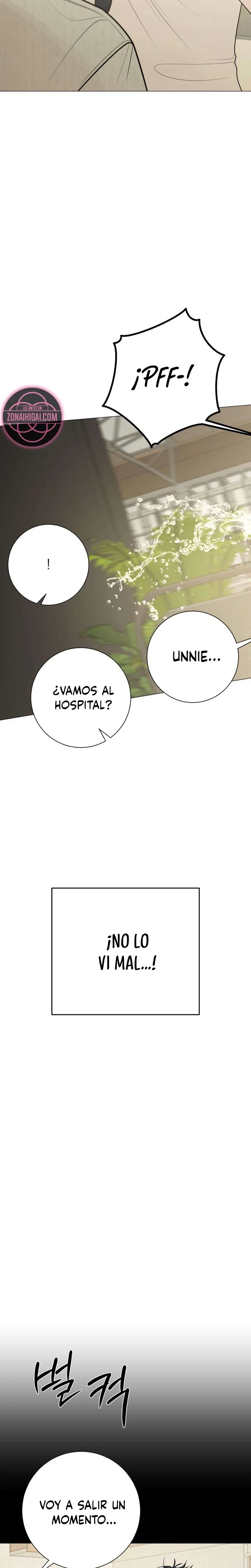 Hashtag Primer Amor capítulo 40, página 19