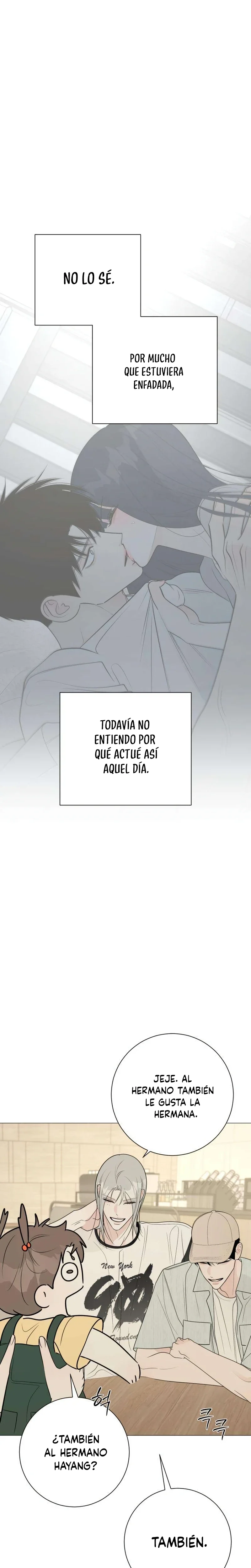 Hashtag Primer Amor capítulo 40, página 25