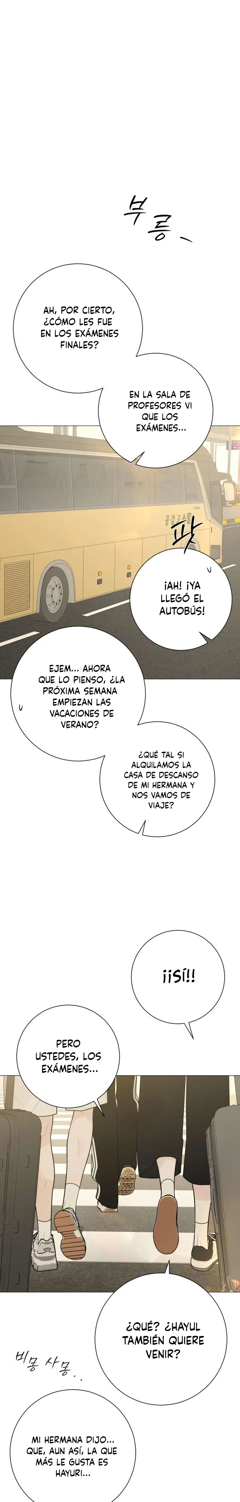 Hashtag Primer Amor capítulo 40, página 57