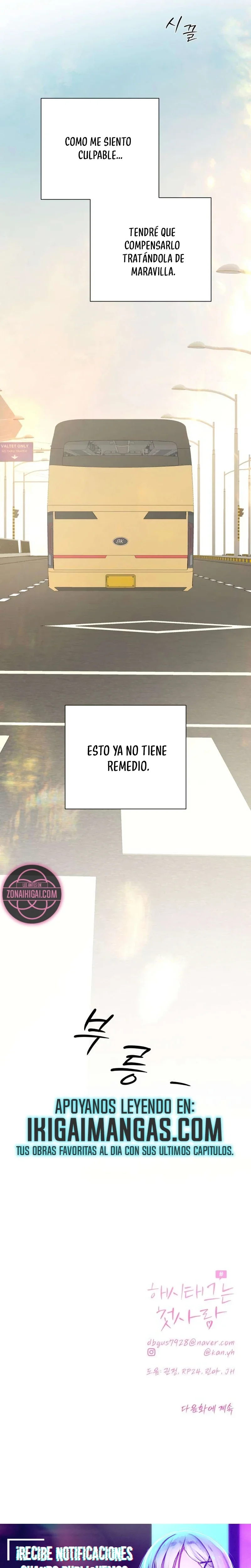 Hashtag Primer Amor capítulo 40, página 59