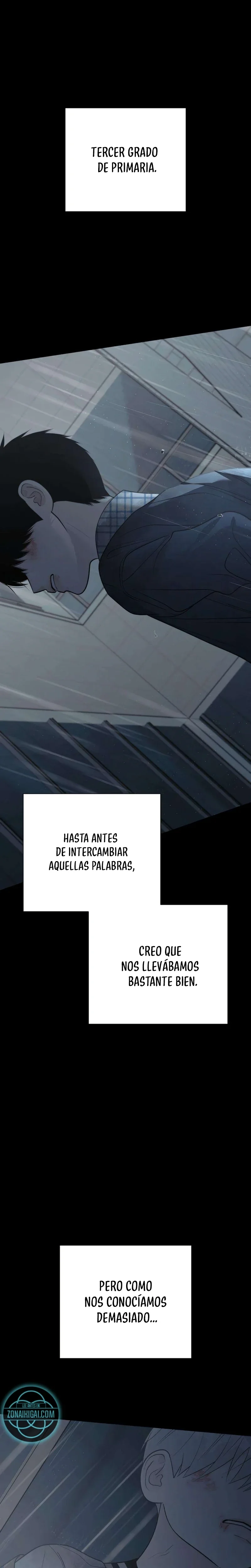 Hashtag Primer Amor capítulo 41, página 3