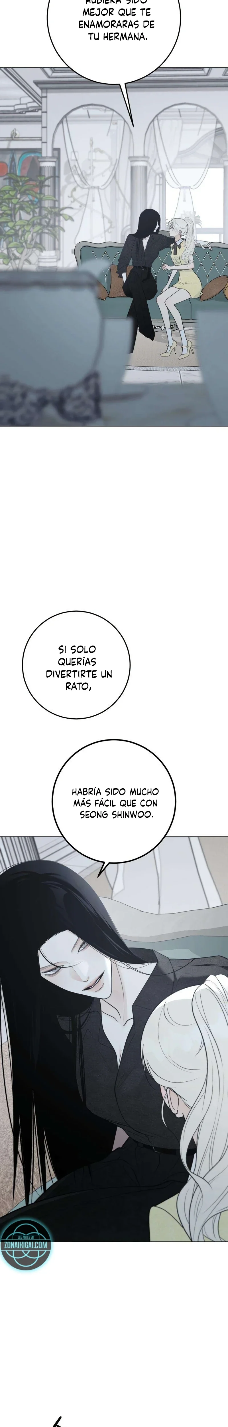 Hashtag Primer Amor capítulo 41, página 11