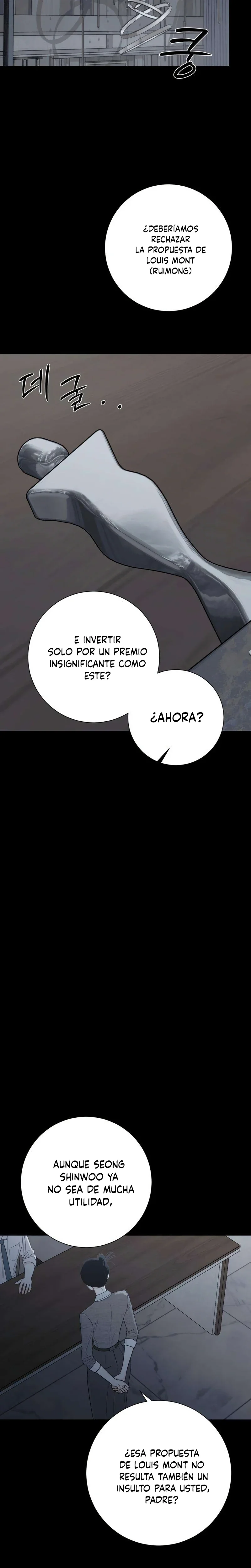 Hashtag Primer Amor capítulo 41, página 19