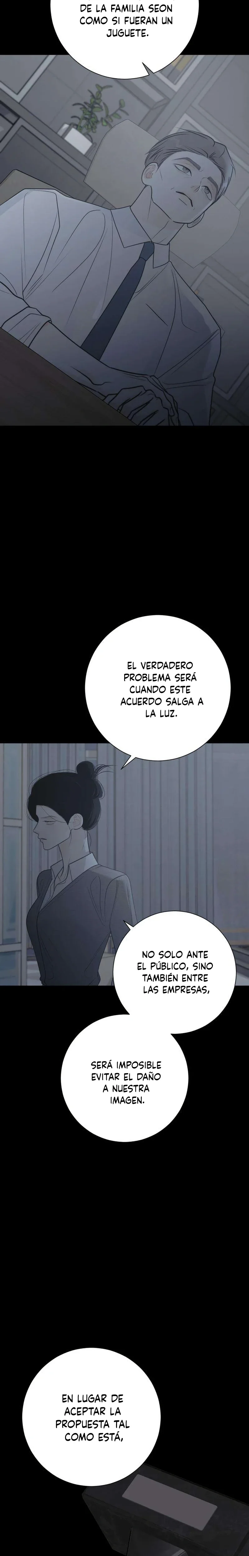 Hashtag Primer Amor capítulo 41, página 21