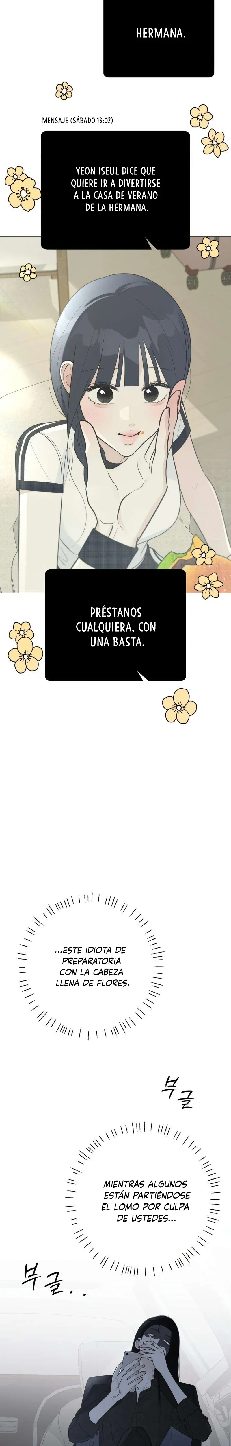 Hashtag Primer Amor capítulo 41, página 27