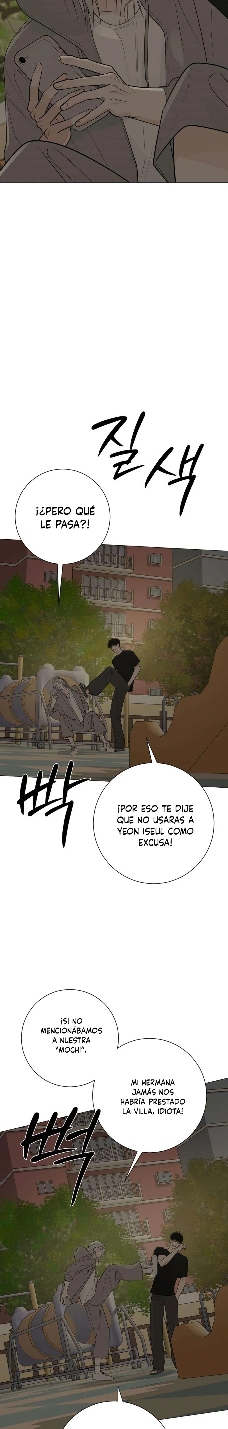 Hashtag Primer Amor capítulo 41, página 31