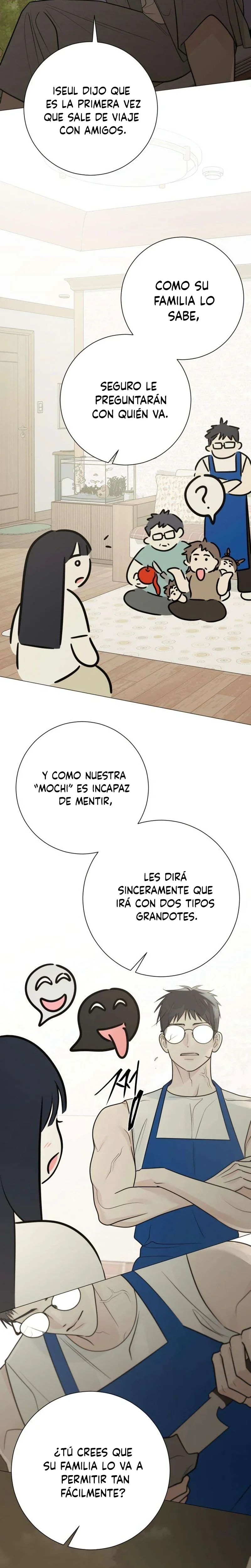 Hashtag Primer Amor capítulo 41, página 39