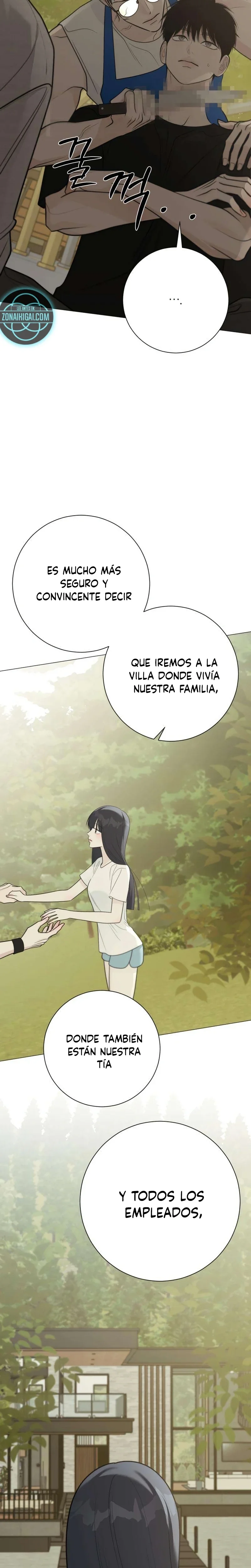 Hashtag Primer Amor capítulo 41, página 41
