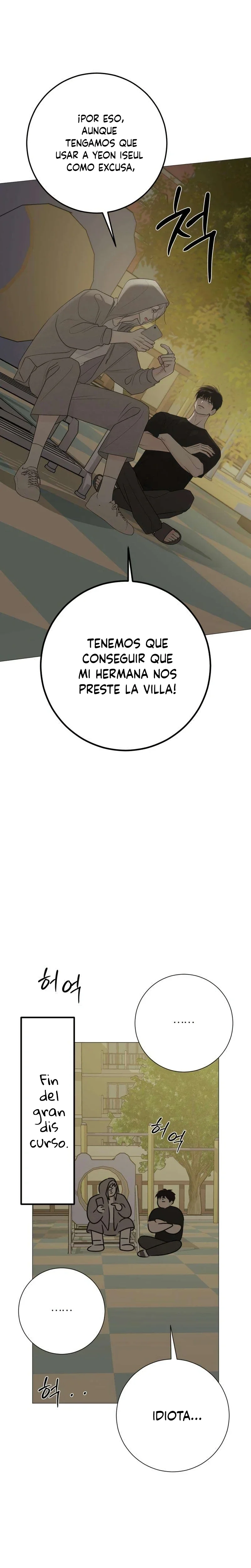 Hashtag Primer Amor capítulo 41, página 43