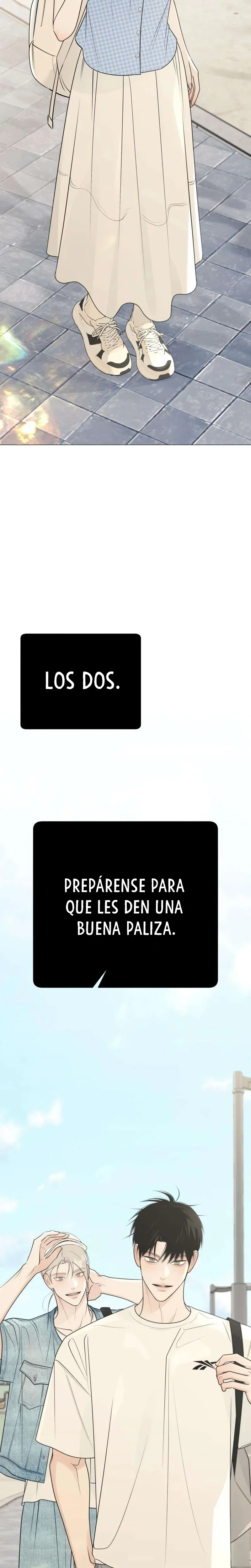 Hashtag Primer Amor capítulo 41, página 51