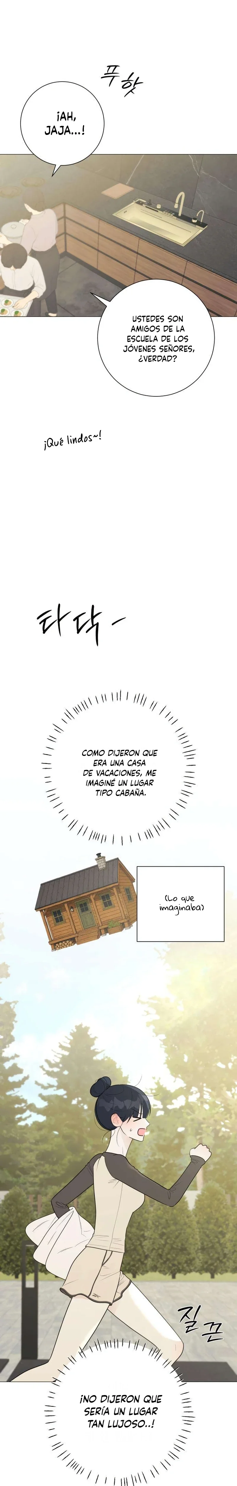 Hashtag Primer Amor capítulo 42, página 9