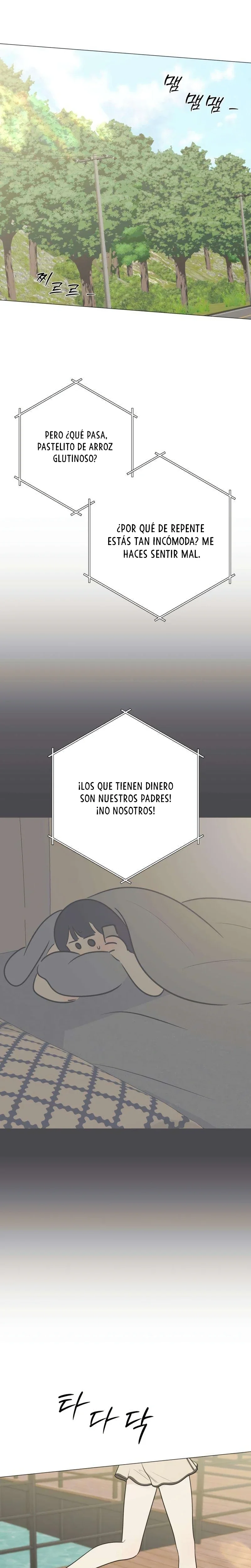 Hashtag Primer Amor capítulo 42, página 13