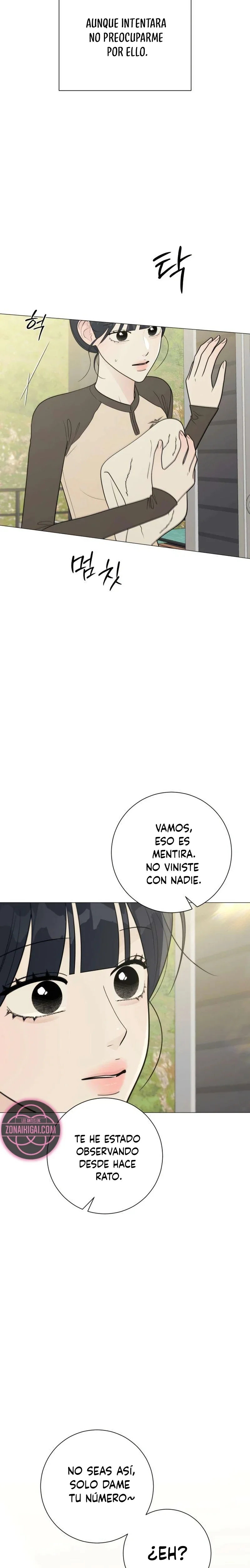 Hashtag Primer Amor capítulo 42, página 15