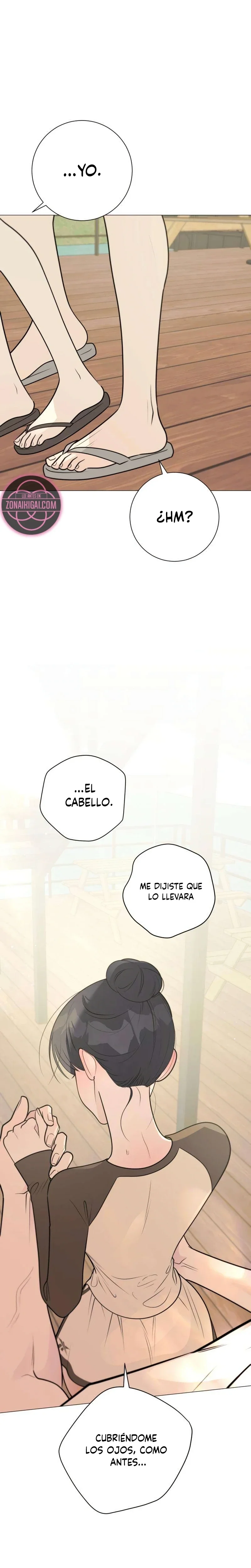 Hashtag Primer Amor capítulo 42, página 33