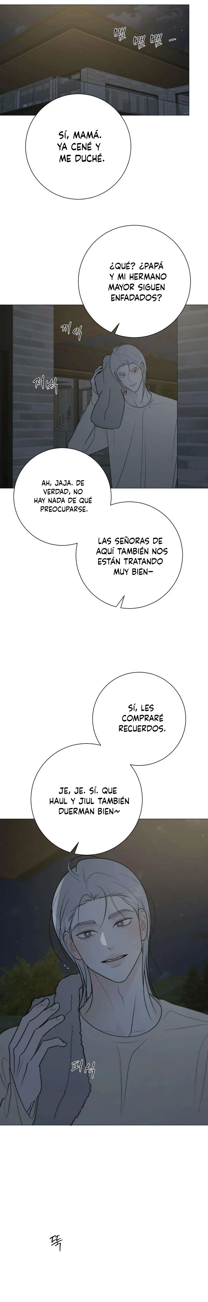 Hashtag Primer Amor capítulo 42, página 43
