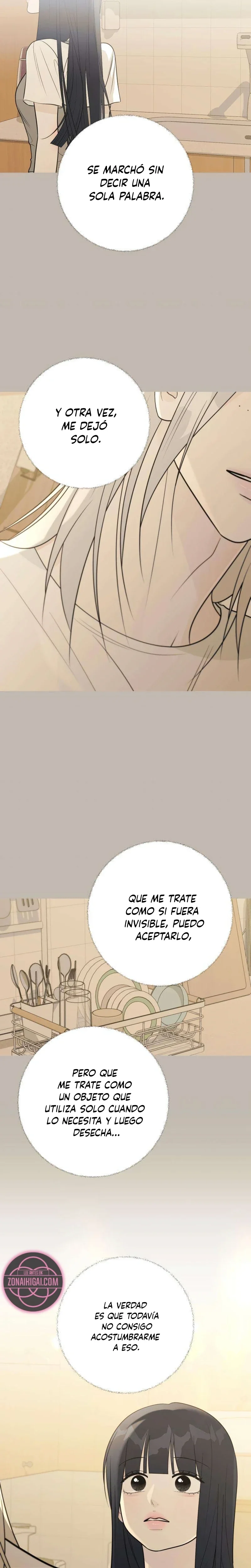 Hashtag Primer Amor capítulo 42, página 51