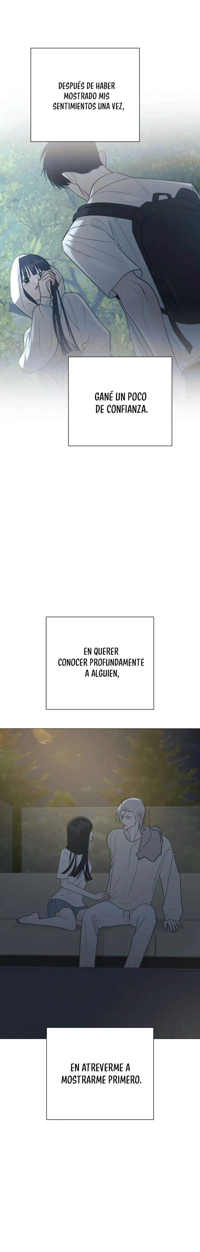 Hashtag Primer Amor capítulo 42, página 53