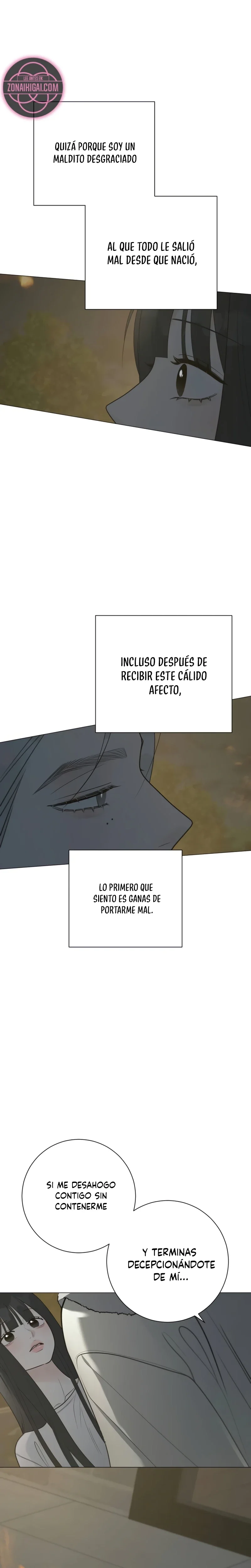 Hashtag Primer Amor capítulo 43, página 19
