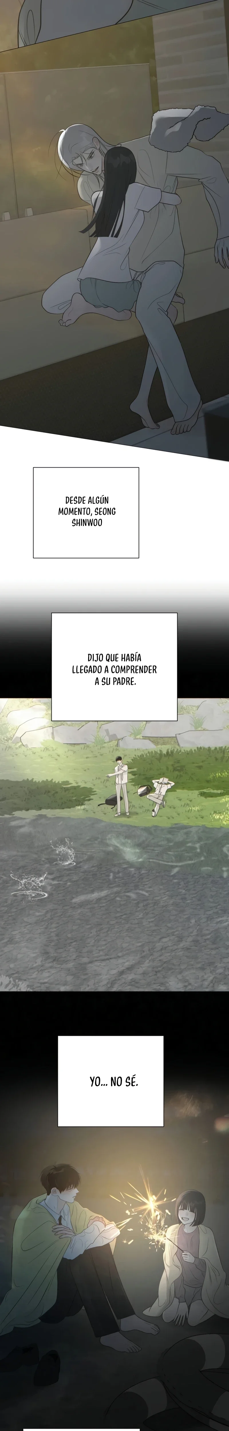 Hashtag Primer Amor capítulo 43, página 39