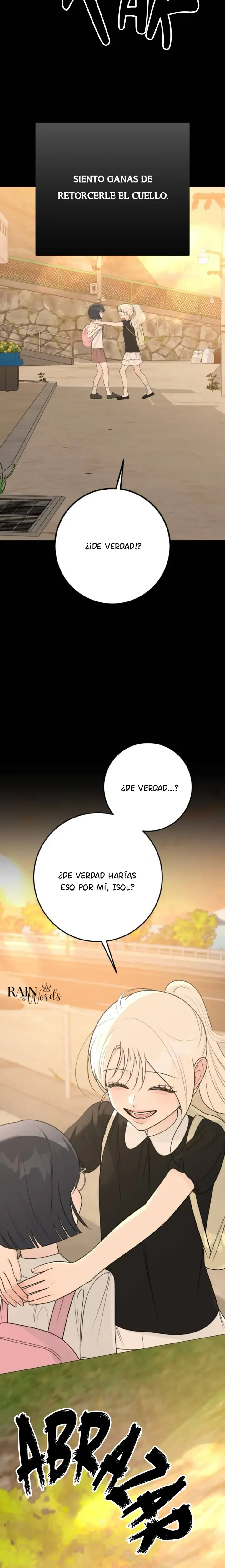 Hashtag Primer Amor capítulo 45, página 5
