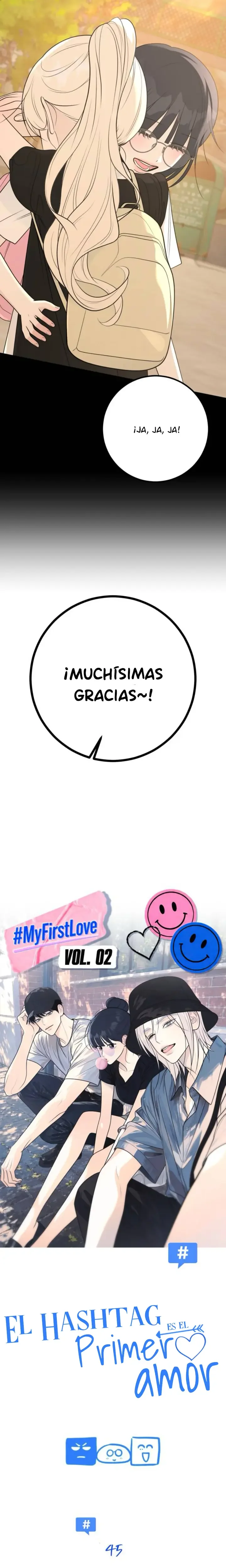 Hashtag Primer Amor capítulo 45, página 6