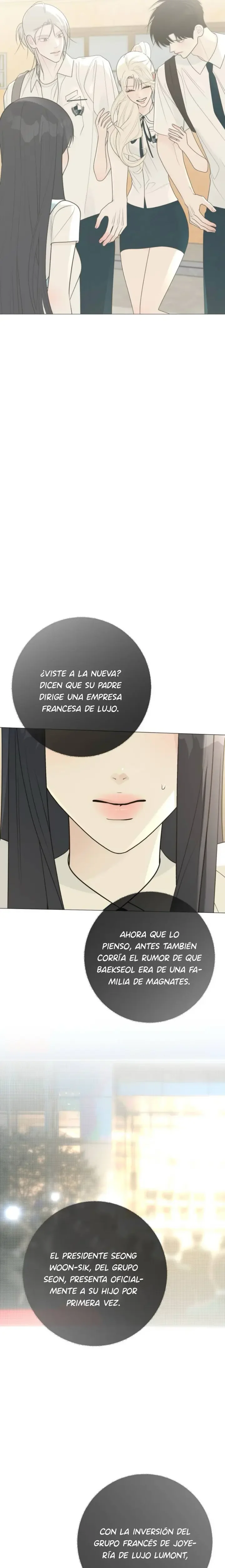 Hashtag Primer Amor capítulo 45, página 10