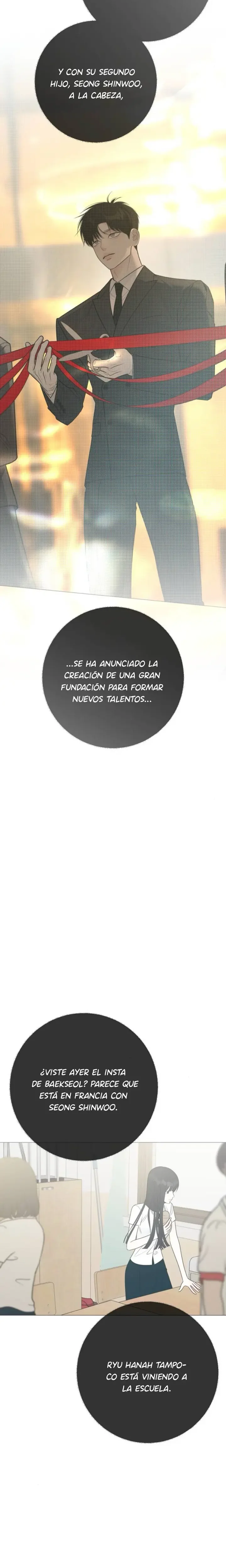 Hashtag Primer Amor capítulo 45, página 11