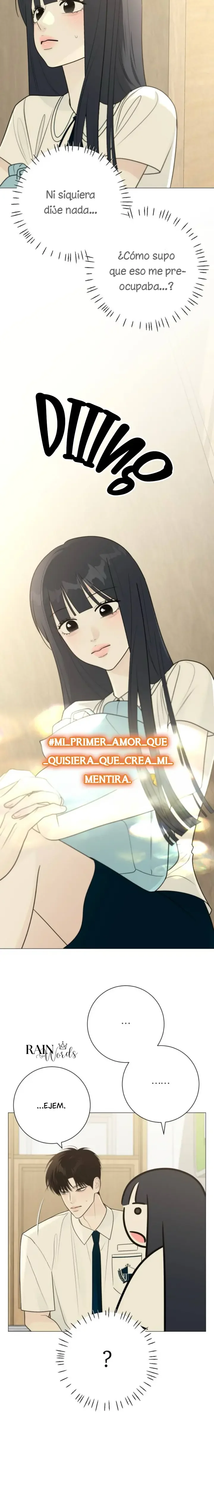 Hashtag Primer Amor capítulo 45, página 14