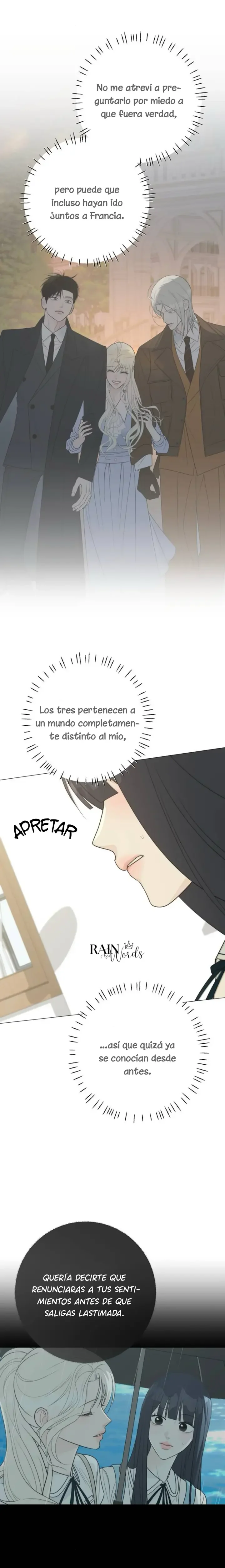 Hashtag Primer Amor capítulo 45, página 19