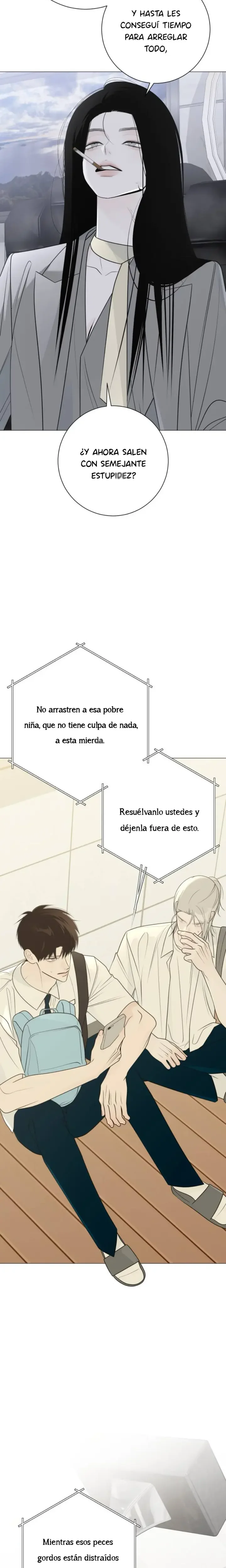 Hashtag Primer Amor capítulo 45, página 26