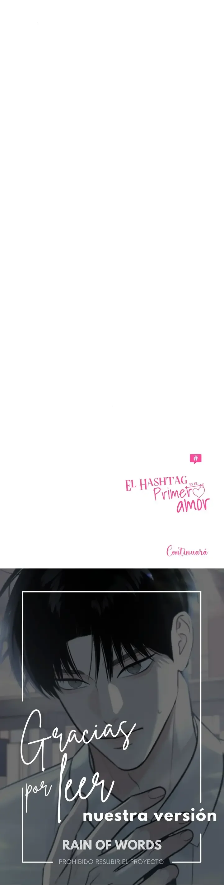 Hashtag Primer Amor capítulo 45, página 34