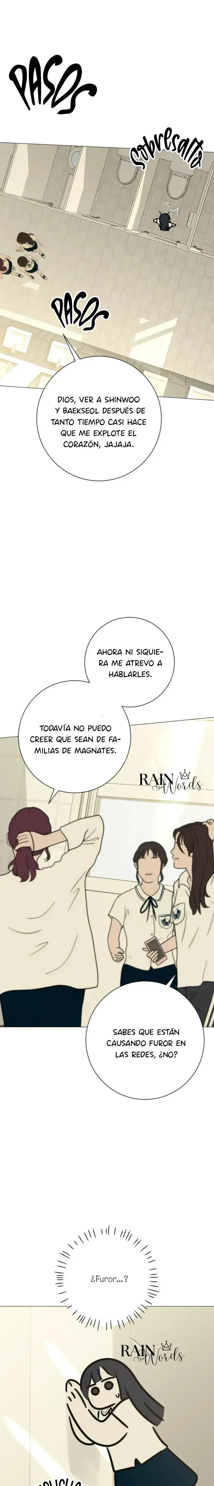 Hashtag Primer Amor capítulo 46, página 8