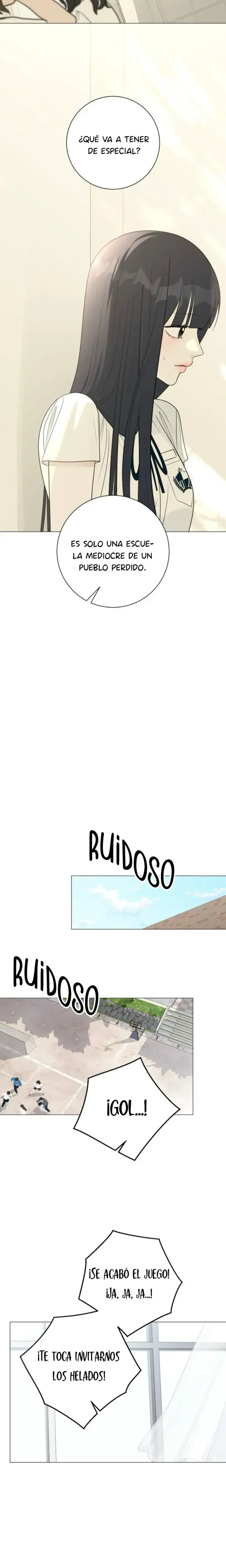 Hashtag Primer Amor capítulo 46, página 12