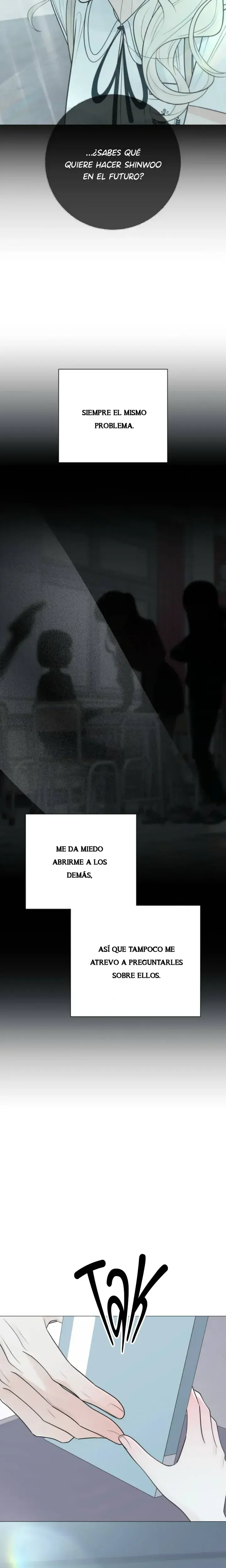 Hashtag Primer Amor capítulo 46, página 14