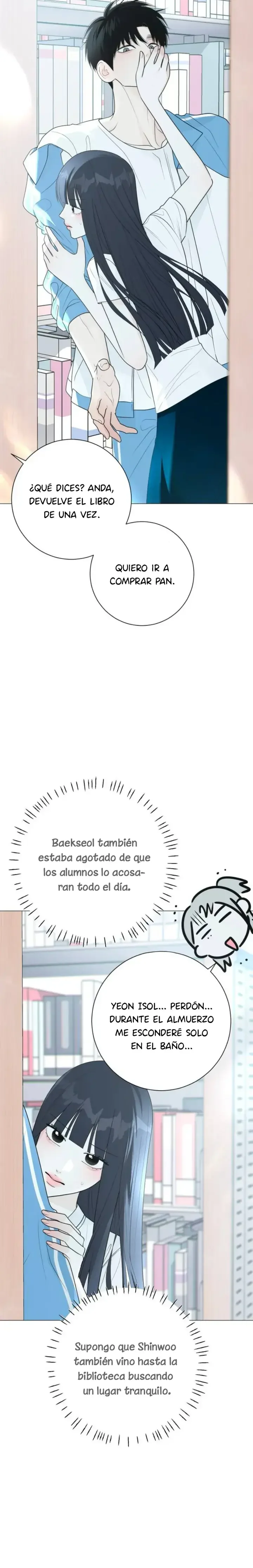 Hashtag Primer Amor capítulo 46, página 18