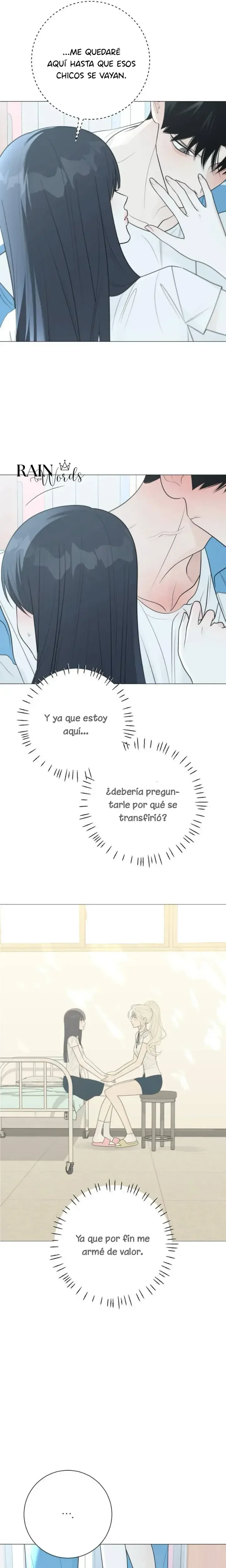 Hashtag Primer Amor capítulo 46, página 19