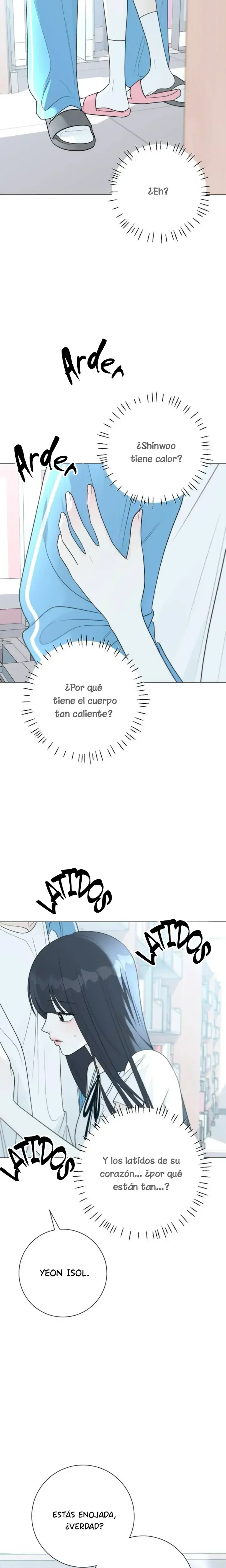 Hashtag Primer Amor capítulo 46, página 20