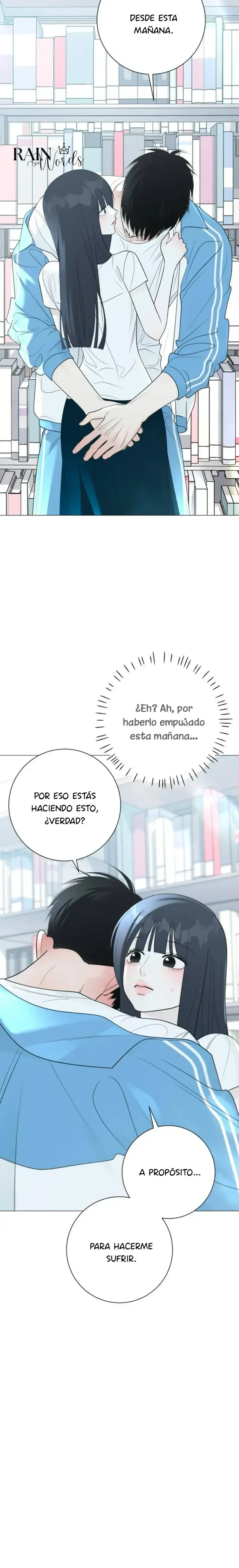 Hashtag Primer Amor capítulo 46, página 21