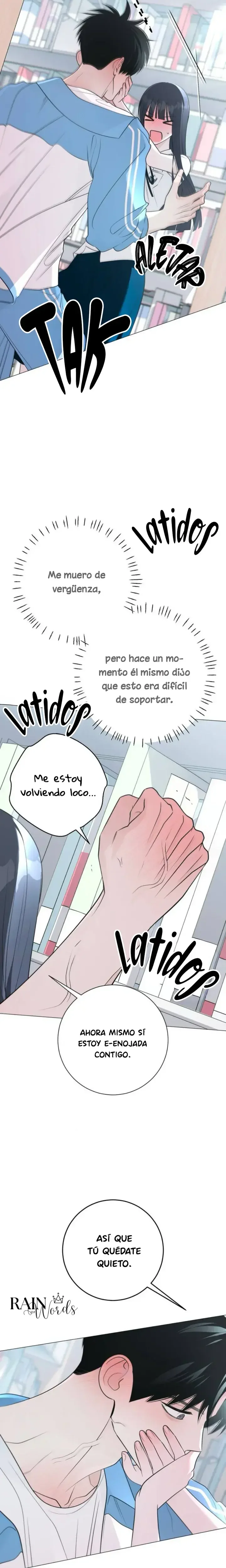 Hashtag Primer Amor capítulo 46, página 29