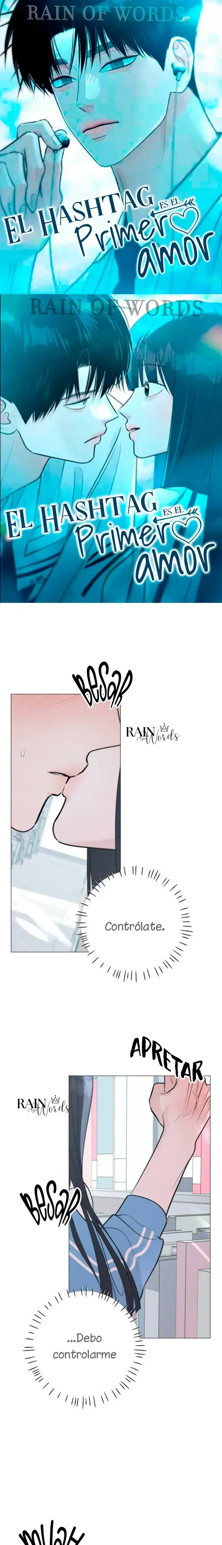 Hashtag Primer Amor capítulo 47, página 1