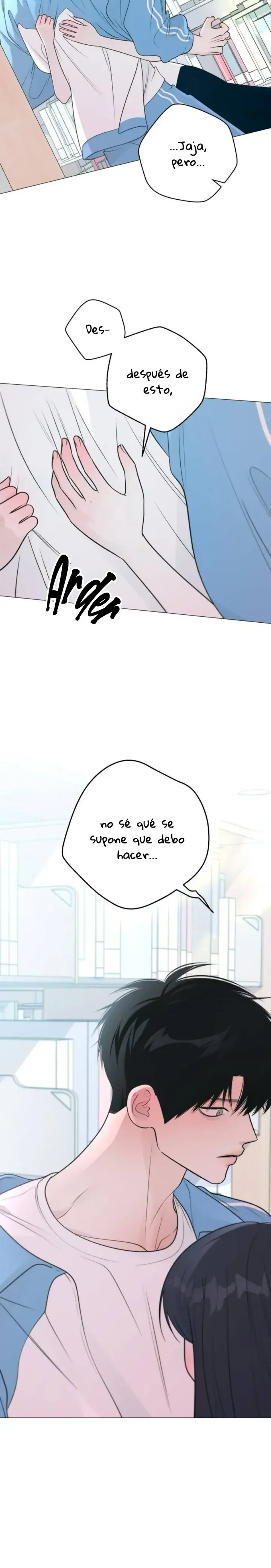 Hashtag Primer Amor capítulo 47, página 3