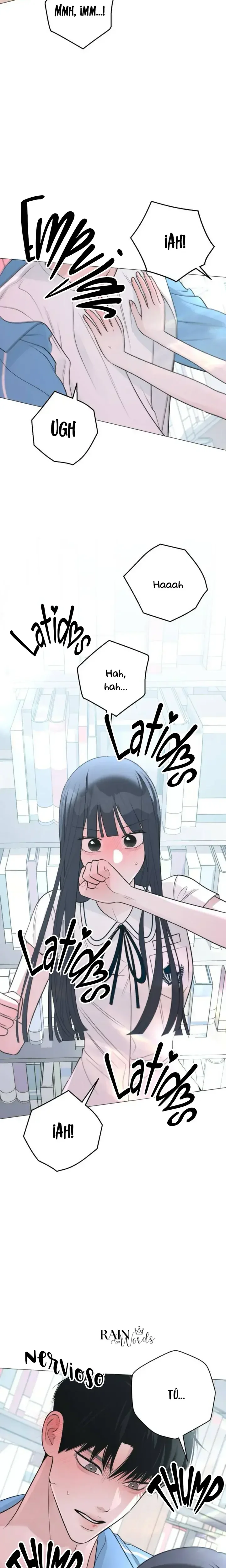Hashtag Primer Amor capítulo 47, página 5